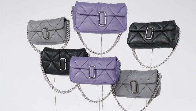 KATE MOSS演绎MARC JACOBS时尚大片