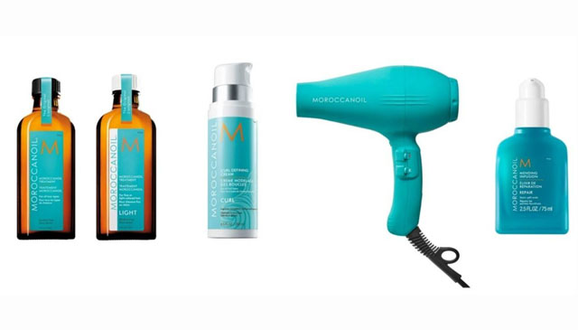 「摩洛哥油MOROCCANOIL」，解锁明星造型师御用护发精油