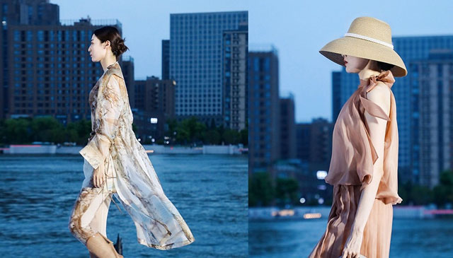 L ·Maixia | 空境——2024 春夏新品发布会