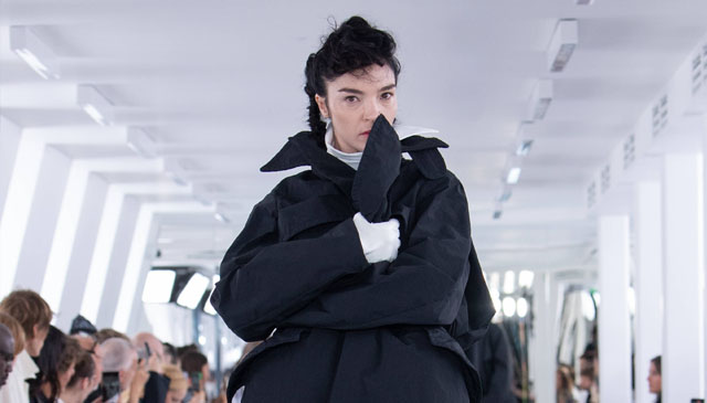 Maison Margiela 2024春夏男女混合系列发布