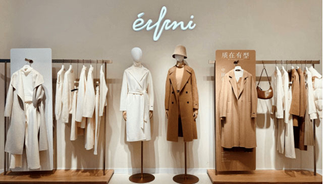 eifini伊芙丽x中国色研究院 中国美学的新演绎——“琳琅东方”系列发布