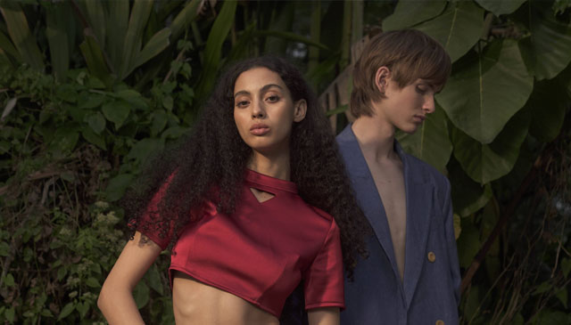 JONATHON SKETCH 发布2024度假系列广告大片