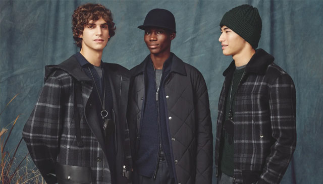 CANALI 2024秋冬系列 步入自然