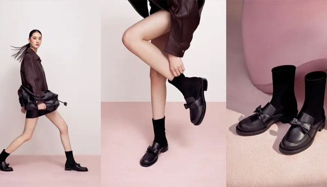 心意连结 奔赴爱“履” STUART WEITZMAN情人节胶囊系列缱绻而至