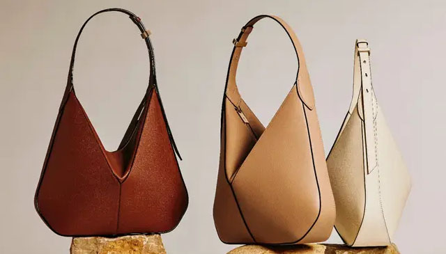 Valextra 2024秋冬米兰时装周 一触之美