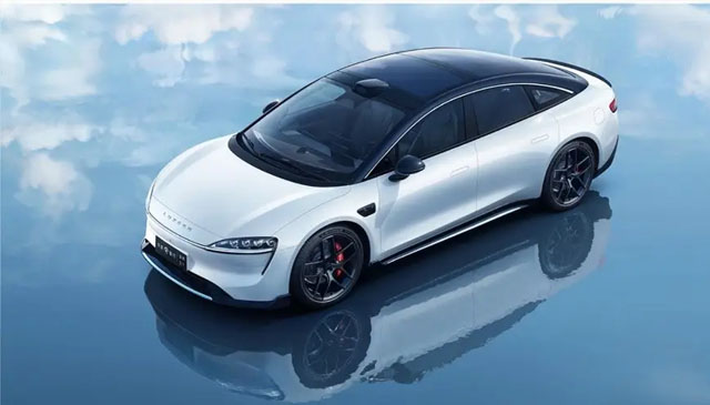 八大黑科技！智界S7焕新升级！