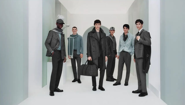 CANALI 90 周年胶囊系列：回溯经典与迈向未来