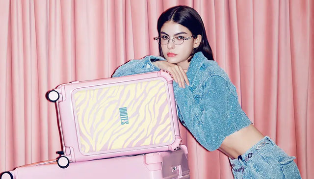 CASETiFY Travel 系列再添新色,首款亮面樱草粉配色全新上市