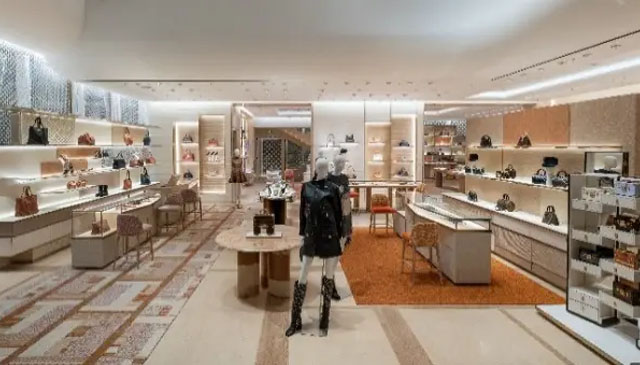 北京三里屯太古里路易威登之家全新启幕